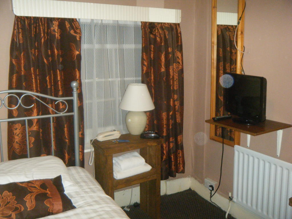The Tontine Hotel Ironbridge Szoba fotó
