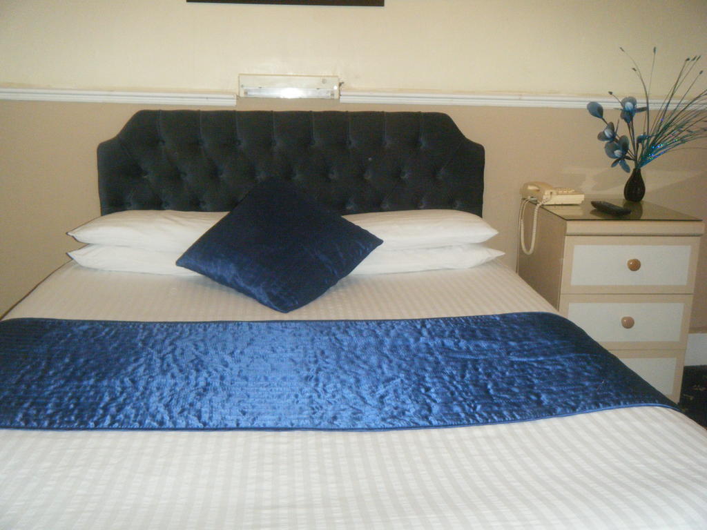 The Tontine Hotel Ironbridge Szoba fotó
