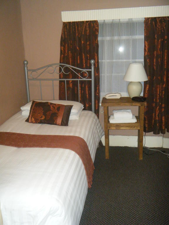 The Tontine Hotel Ironbridge Szoba fotó