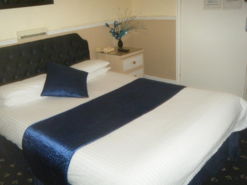 The Tontine Hotel Ironbridge Szoba fotó