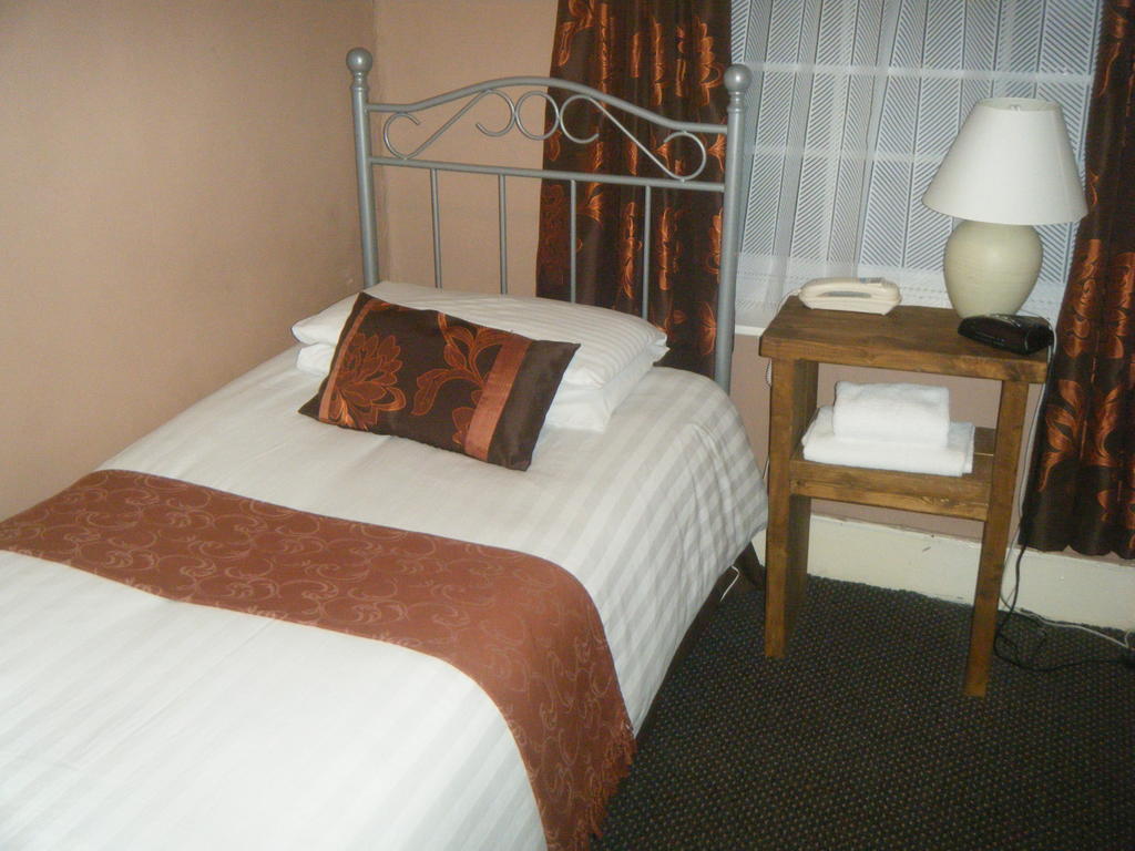 The Tontine Hotel Ironbridge Szoba fotó