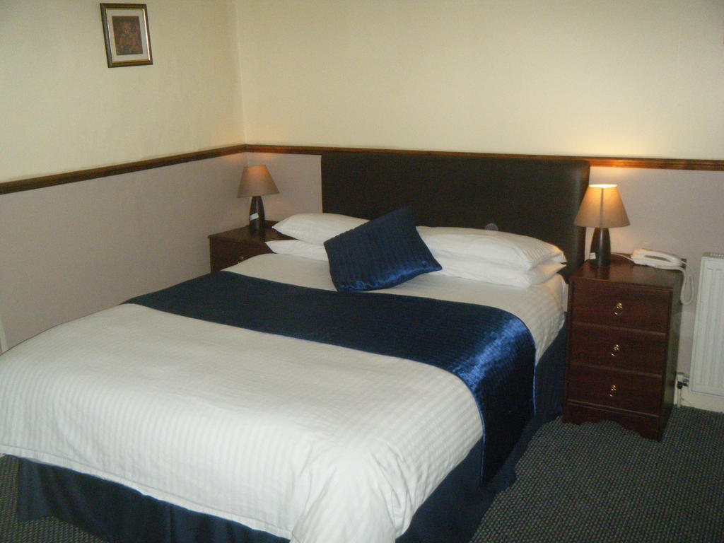 The Tontine Hotel Ironbridge Szoba fotó