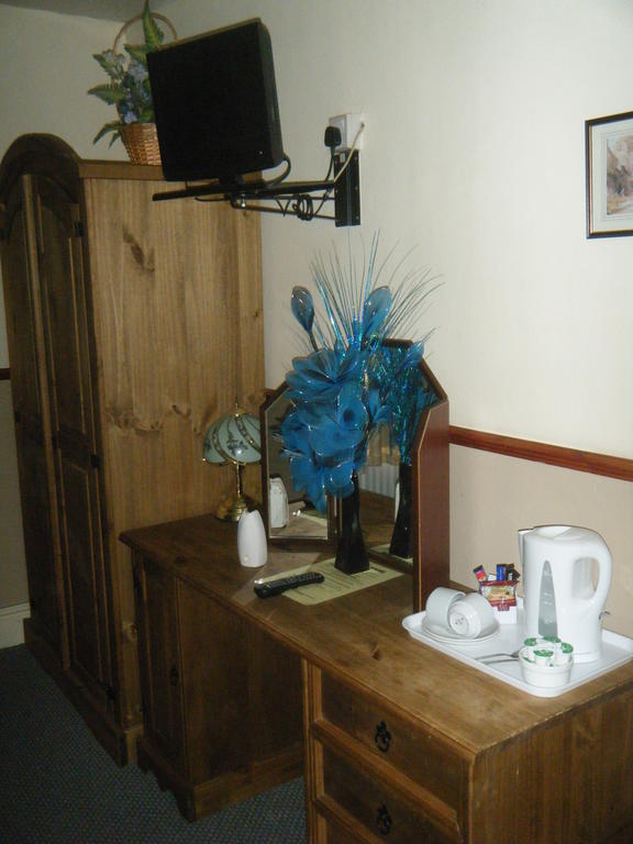 The Tontine Hotel Ironbridge Szoba fotó