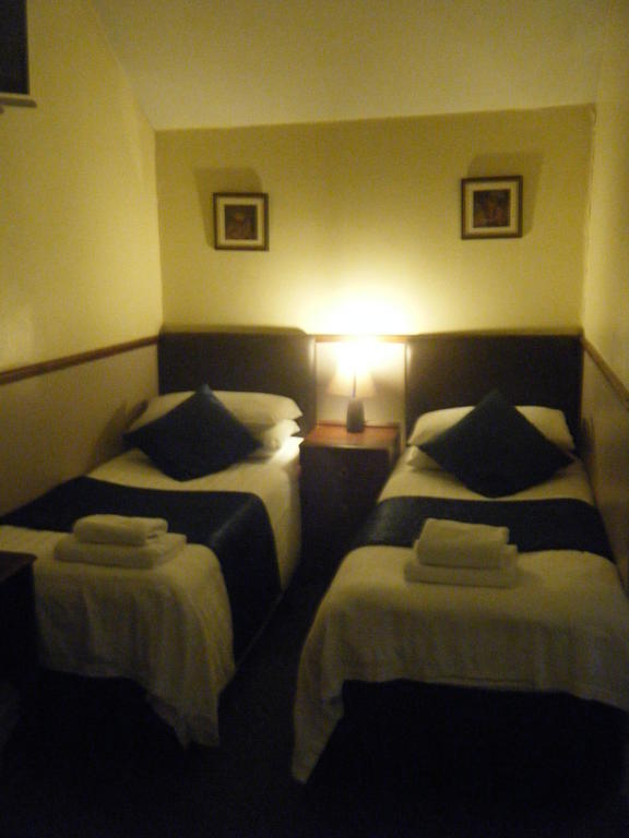 The Tontine Hotel Ironbridge Szoba fotó