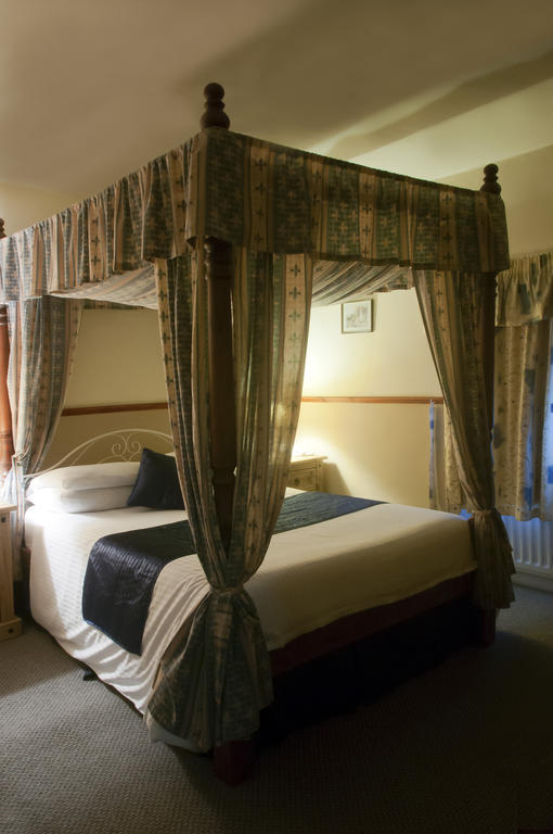 The Tontine Hotel Ironbridge Szoba fotó