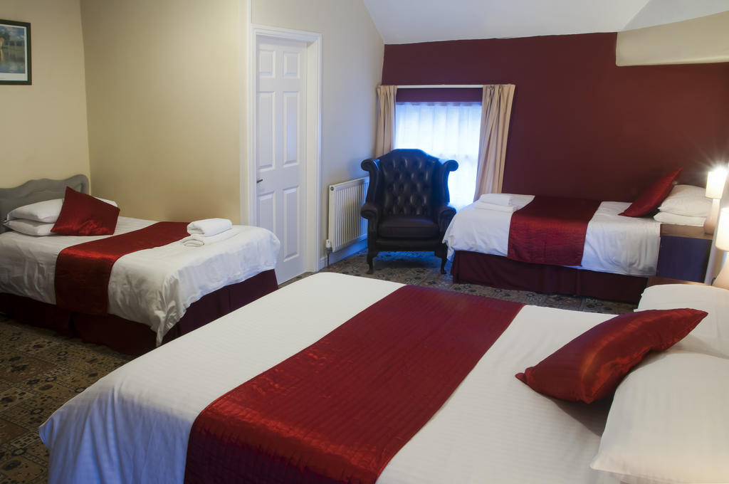 The Tontine Hotel Ironbridge Szoba fotó