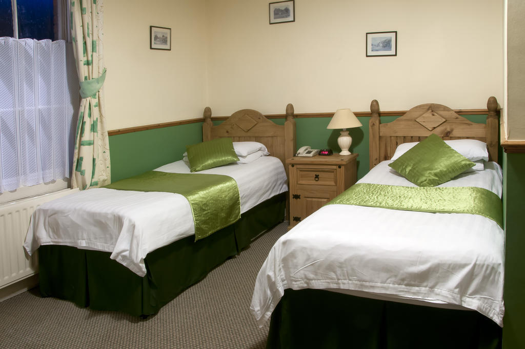 The Tontine Hotel Ironbridge Szoba fotó