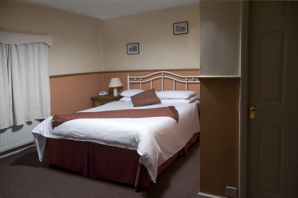 The Tontine Hotel Ironbridge Szoba fotó